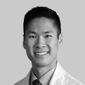 Quan B&W portrait